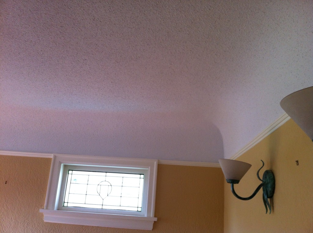 plaster ceiling repair vancouver