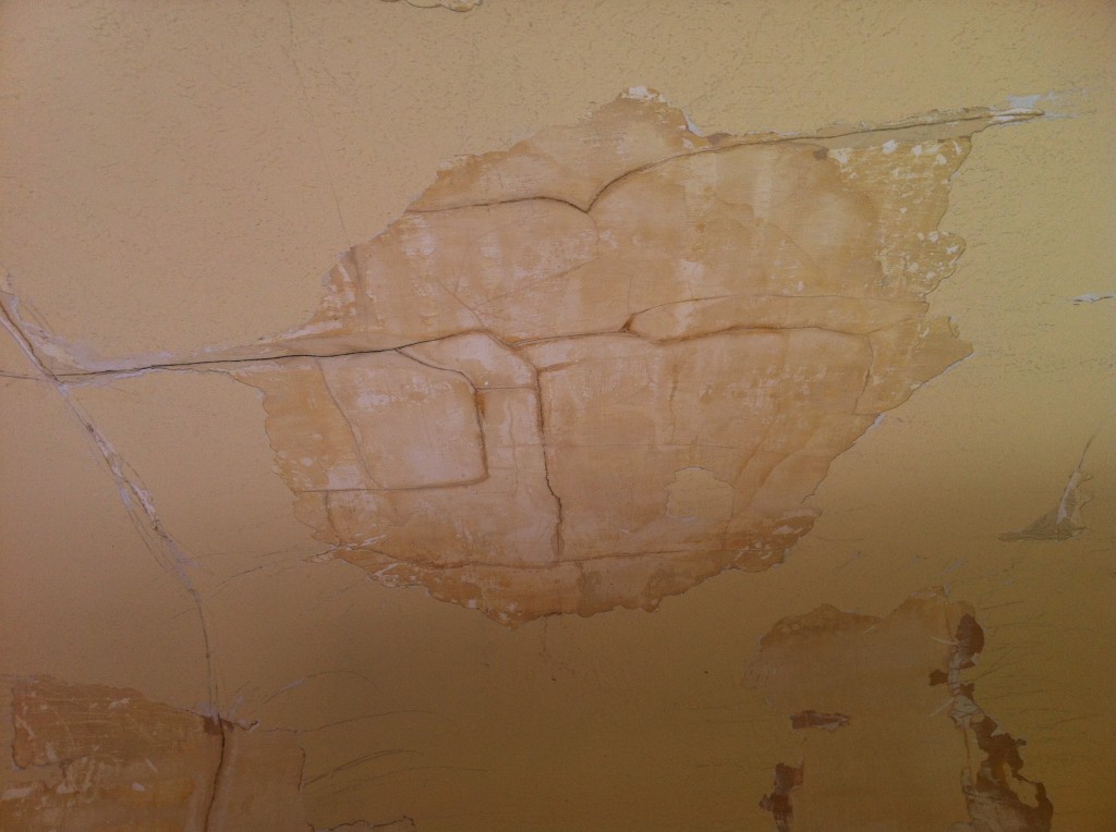 plaster ceiling repair Burnaby BC