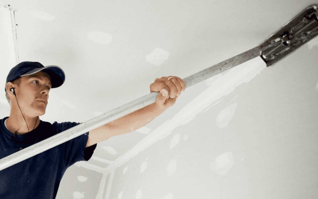 Drywall Ceiling Repair – The Basics