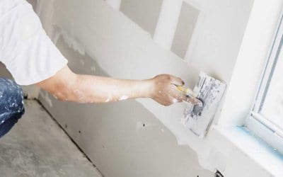 How to Repair Drywall – A Step by Step DIY Guide