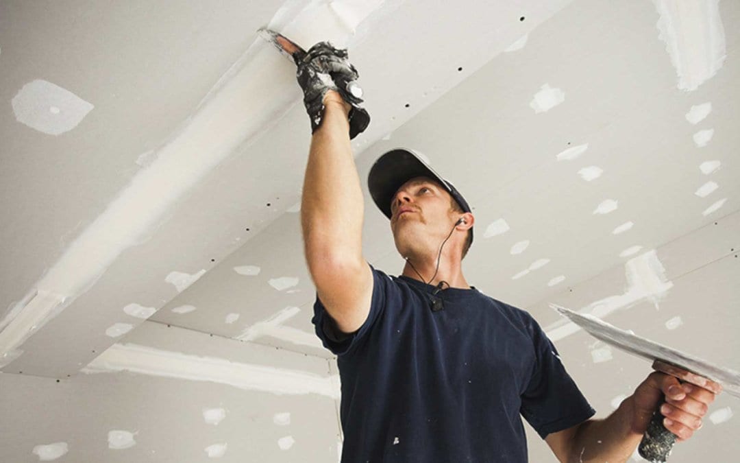 DIY – How to Repair a Hole in Your Drywall