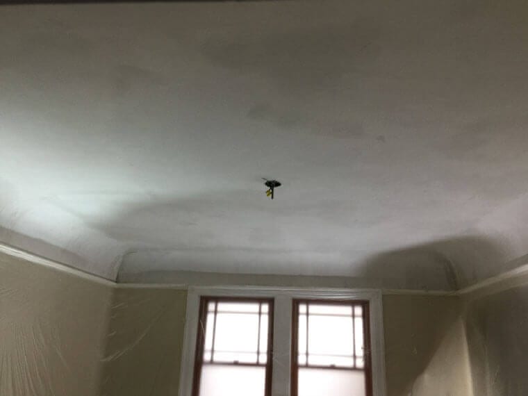 ceiling repair vancouver