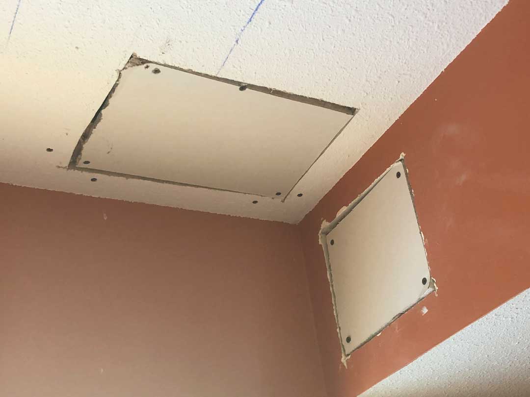 drywall contractors burnaby richmond