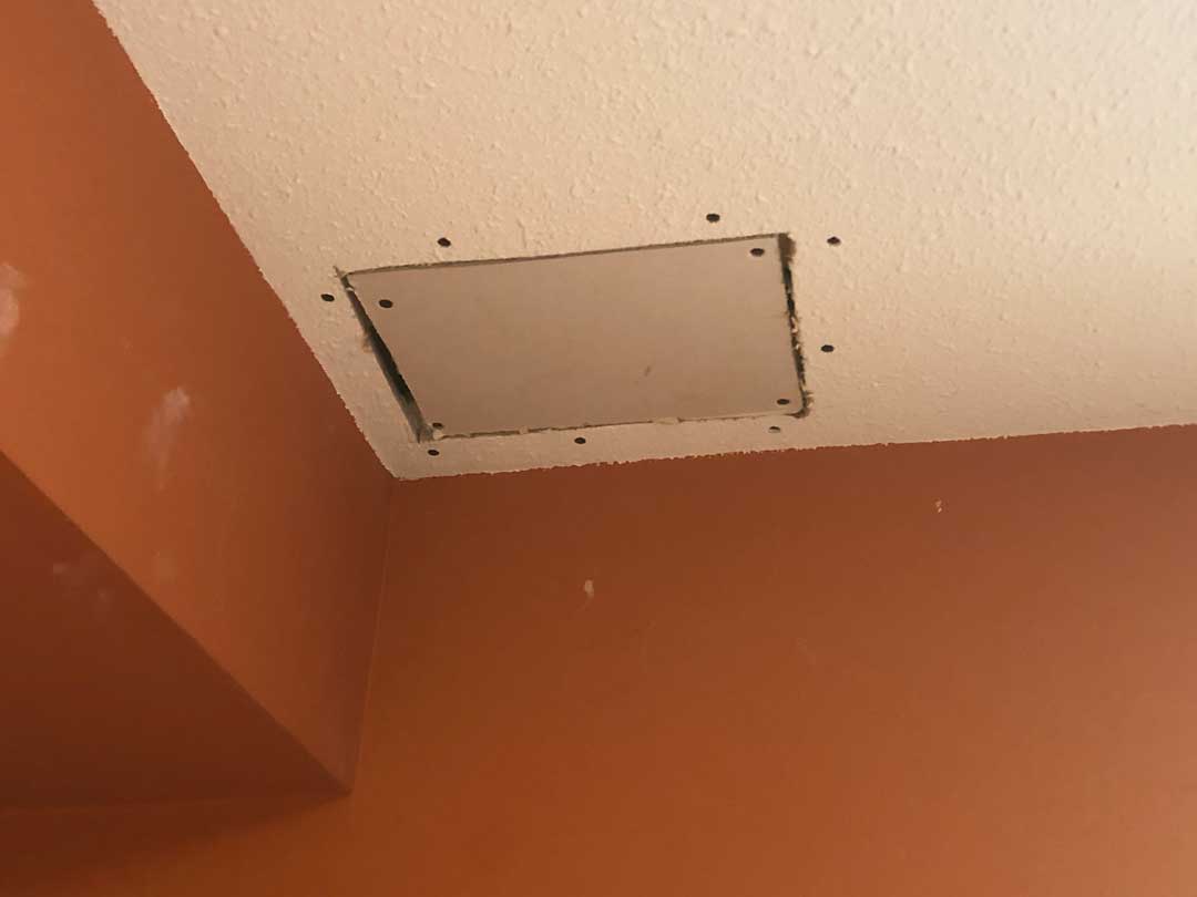 ceiling repair cost richmond bc