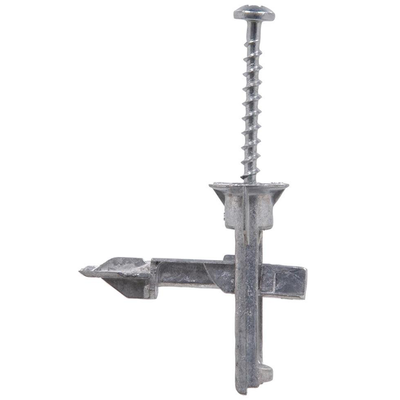 how much can drywall anchor hold