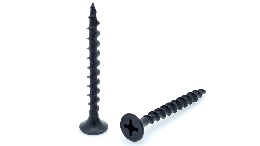 Premium Drywall screws with thick drywall for wooden tabs and metal structures 